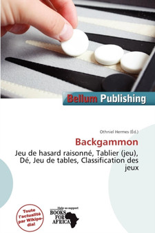 Backgammon by Othniel Hermes - Paperback