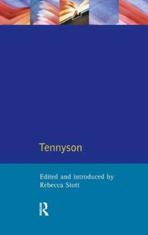 Tennyson by Rebecca Stott - Hardback