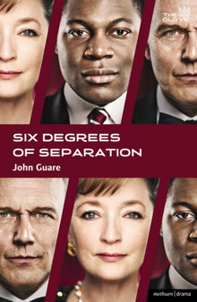 "Six Degrees of Separation" by John Guare - Paperback