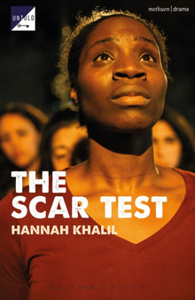 The Scar Test by Hannah Khalil - Paperback