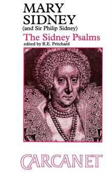 The Sidney Psalms by Mary Sidney HerbertCountess of Pembroke - Paperback
