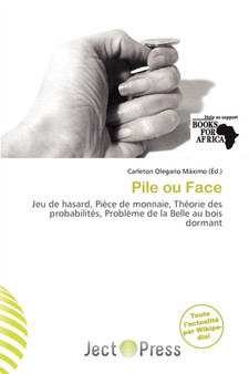 Pile Ou Face by Carleton Olegario M Ximo - Paperback