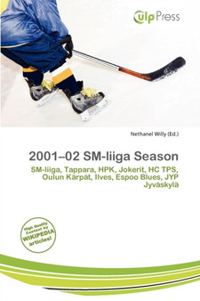 2001-02 SM-Liiga Season by Nethanel Willy - Paperback