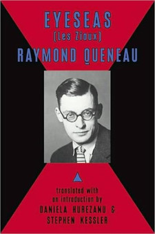 EyeSeas : Selected Poems (Les Ziaux) by Raymond Queneau - Paperback