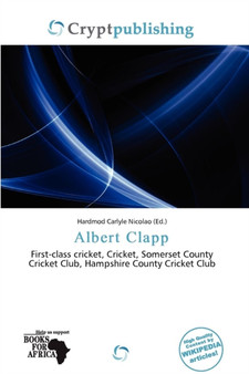 Albert Clapp by Hardmod Carlyle Nicolao - Paperback