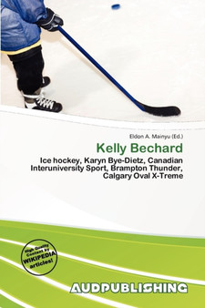 Kelly Bechard by Eldon A Mainyu - Paperback