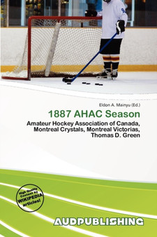 1887 Ahac Season by Eldon A Mainyu - Paperback