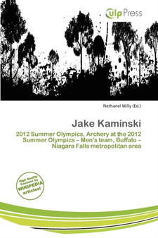 Jake Kaminski by Nethanel Willy - Paperback