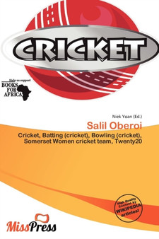 Salil Oberoi by Niek Yoan - Paperback