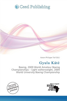 Gyula K T by Aaron Philippe Toll - Paperback