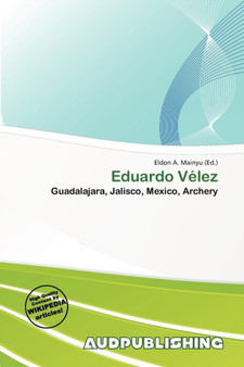 Eduardo V Lez by Eldon A Mainyu - Paperback