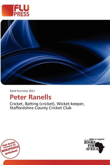 Peter Ranells by Gerd Numitor - Paperback