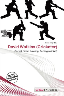 David Watkins (Cricketer) by Iosias Jody - Paperback