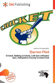 Darren Flint by Iustinus Tim Avery - Paperback