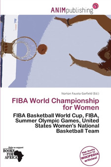 Fiba World Championship for Women by Norton Fausto Garfield - Paperback
