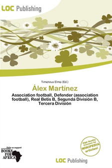Lex Mart Nez by Timoteus Elmo - Paperback