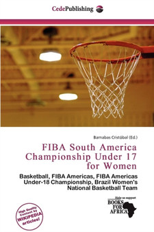 Fiba South America Championship Under 17 for Women by Barnabas Crist Bal - Paperback