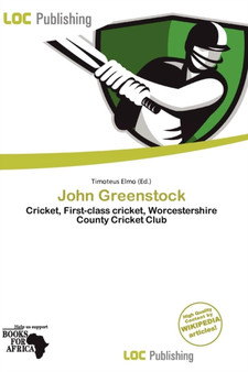 John Greenstock by Timoteus Elmo - Paperback