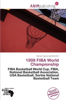 1998 Fiba World Championship by Norton Fausto Garfield - Paperback