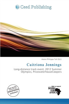 Caitriona Jennings by Aaron Philippe Toll - Paperback