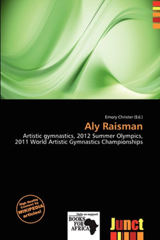 Aly Raisman by Emory Christer - Paperback