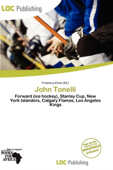 John Tonelli by Timoteus Elmo - Paperback