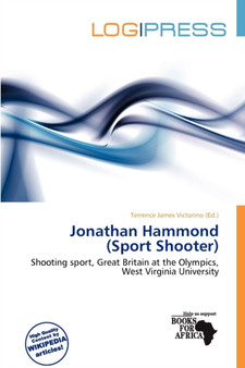 Jonathan Hammond (Sport Shooter) by Terrence James Victorino - Paperback