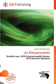 Jo Kiesanowski by Iustinus Tim Avery - Paperback
