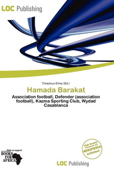 Hamada Barakat by Timoteus Elmo - Paperback