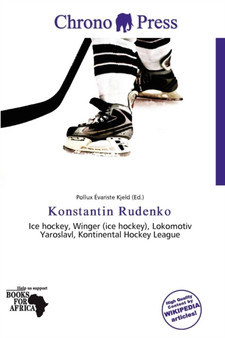 Konstantin Rudenko by Pollux Variste Kjeld - Paperback