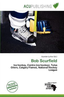 Bob Scurfield by Evander Luther - Paperback