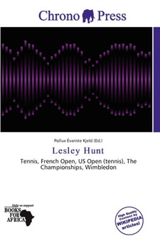 Lesley Hunt by Pollux Variste Kjeld - Paperback