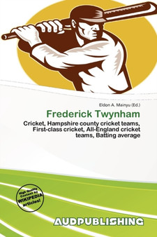 Frederick Twynham by Eldon A Mainyu - Paperback
