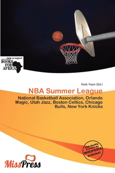 NBA Summer League by Niek Yoan - Paperback