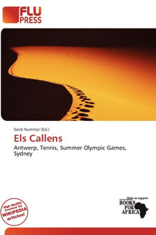 Els Callens by Gerd Numitor - Paperback