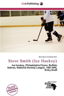 Steve Smith (Ice Hockey) by Barnabas Crist Bal - Paperback