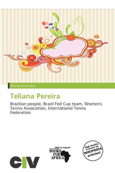 Teliana Pereira by Zheng Cirino - Paperback