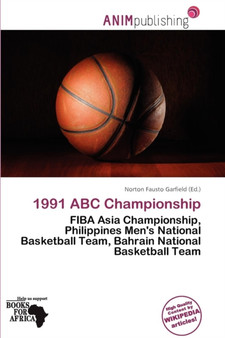 1991 ABC Championship by Norton Fausto Garfield - Paperback