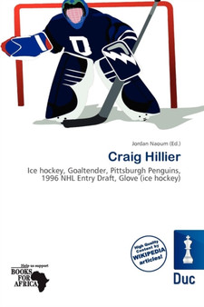 Craig Hillier by Jordan Naoum - Paperback