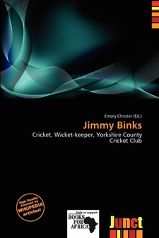 Jimmy Binks by Emory Christer - Paperback