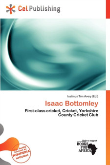 Isaac Bottomley by Iustinus Tim Avery - Paperback