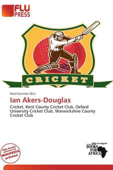 Ian Akers-Douglas by Gerd Numitor - Paperback