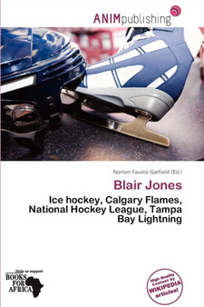 Blair Jones by Norton Fausto Garfield - Paperback