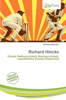 Richard Hincks by Nethanel Willy - Paperback