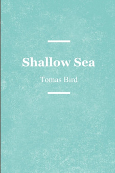 Shallow Sea by Tomas Bird - Paperback