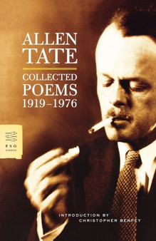 Collected Poems, 1919-1976 by Allen Tate - Paperback