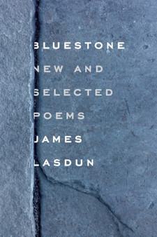 Bluestone : New and Selected Poems by James Lasdun - Paperback