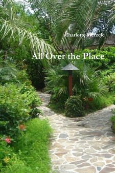 All Over the Place by Charlotte Herzele - Paperback