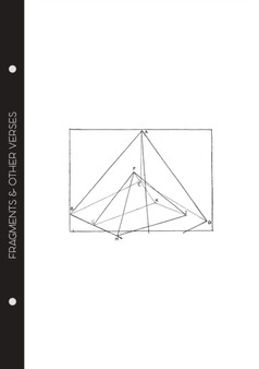 T.E. Hulme - Fragments & Other Poems by T E Hulme - Paperback