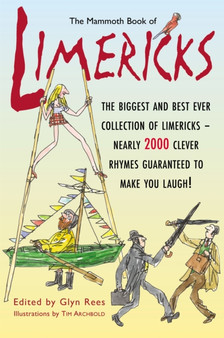 The Mammoth Book of Limericks by Glyn Rees - Paperback